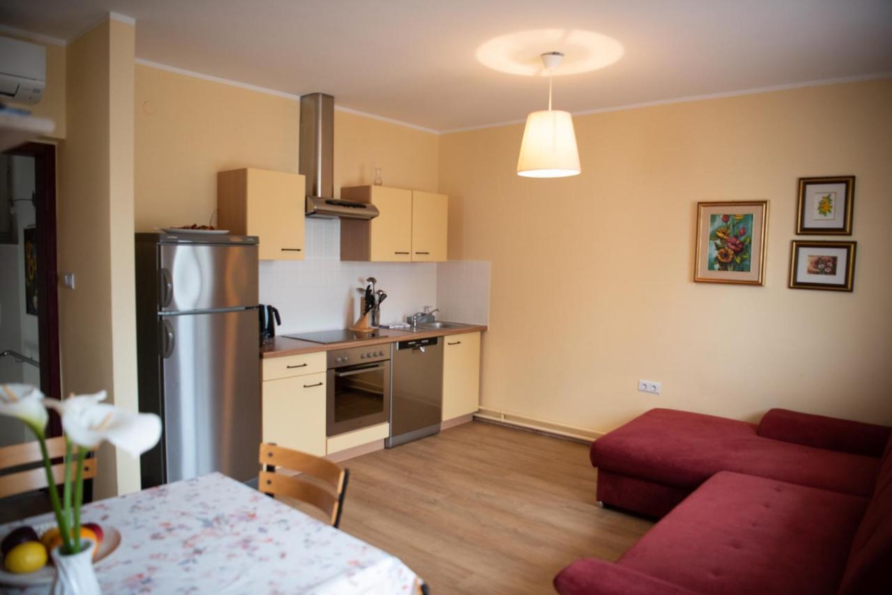Appartements Clementina Premantura Zewnętrze zdjęcie