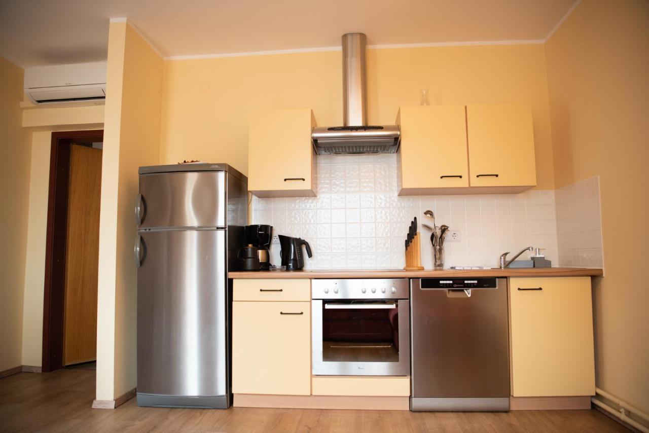 Appartements Clementina Premantura Zewnętrze zdjęcie