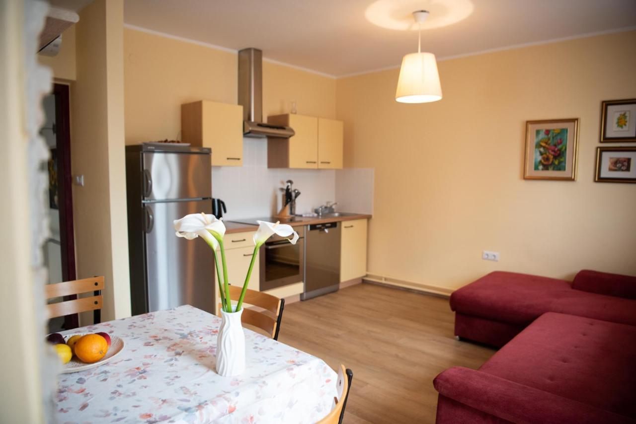 Appartements Clementina Premantura Zewnętrze zdjęcie